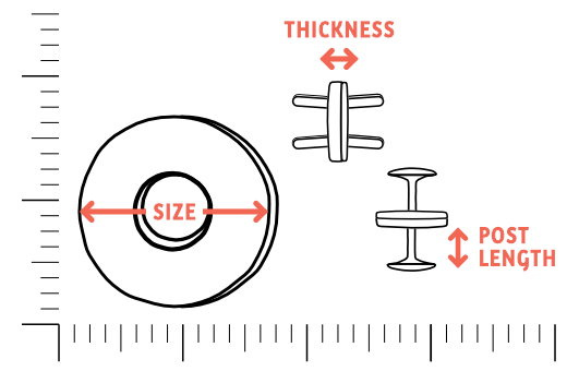 Magnetic Snap Sizing