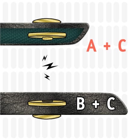 Rivet Magnet Step 9