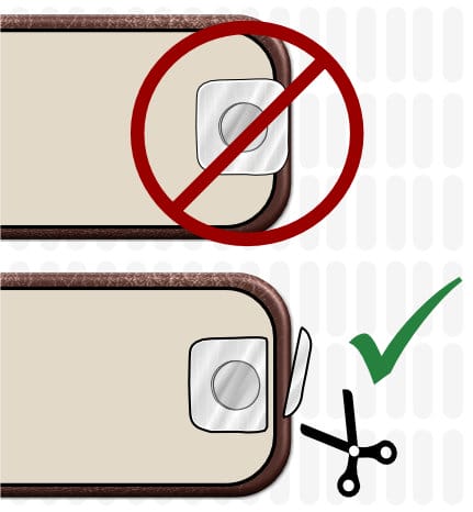 Invisible Magnet Step 2